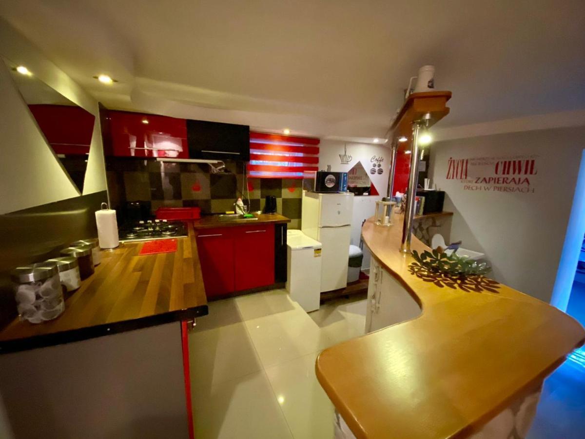 Studio Roxi Bachowice Экстерьер фото